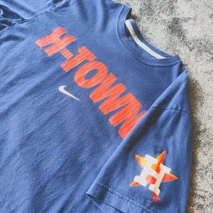Htown nike shirt houston